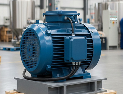 1 Fazlı Motor