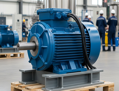 3 Fazlı Motor