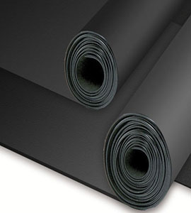 Nitril EPDM Levha 